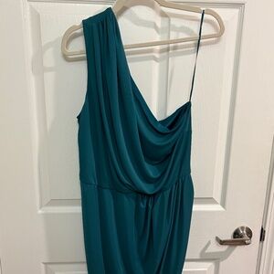 One Shoulder Dress